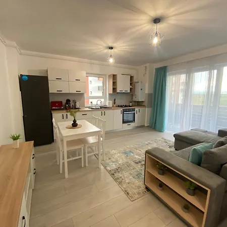 Apartamento Alina Avangarden Braşov