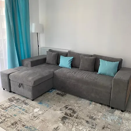 Apartamento Alina Avangarden *