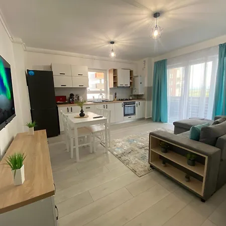 Apartament Alina Avangarden Braszów