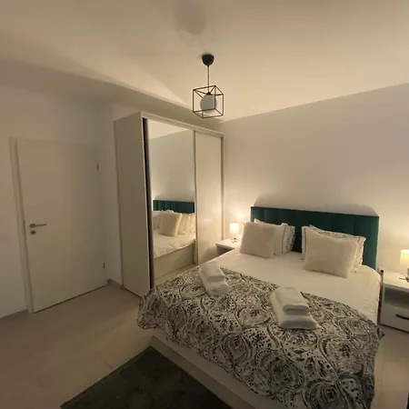 Alina Avangarden Apartament
