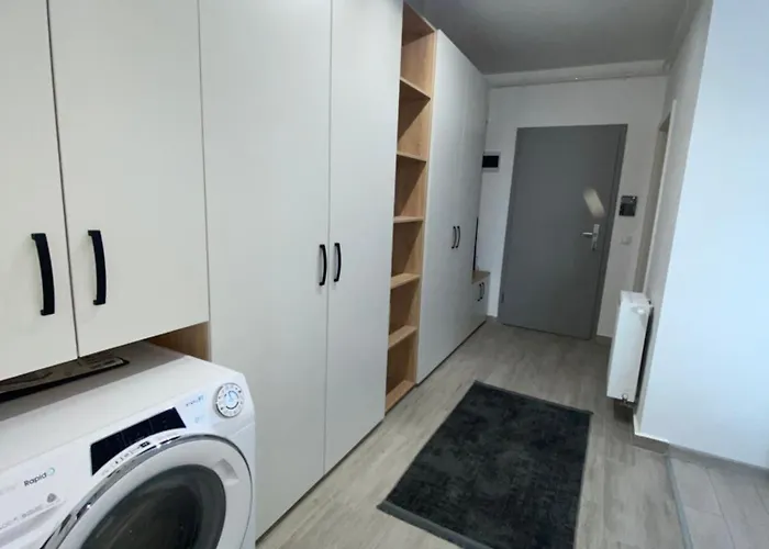 Alina Avangarden Apartment Brasov