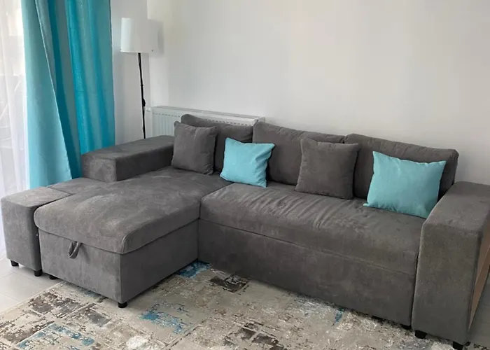 Apartment Alina Avangarden *