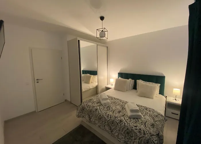 Alina Avangarden Apartment