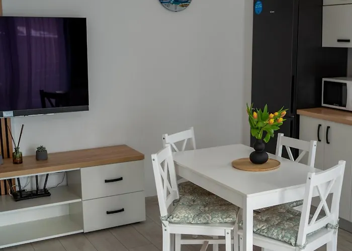 Alina Avangarden Apartment *