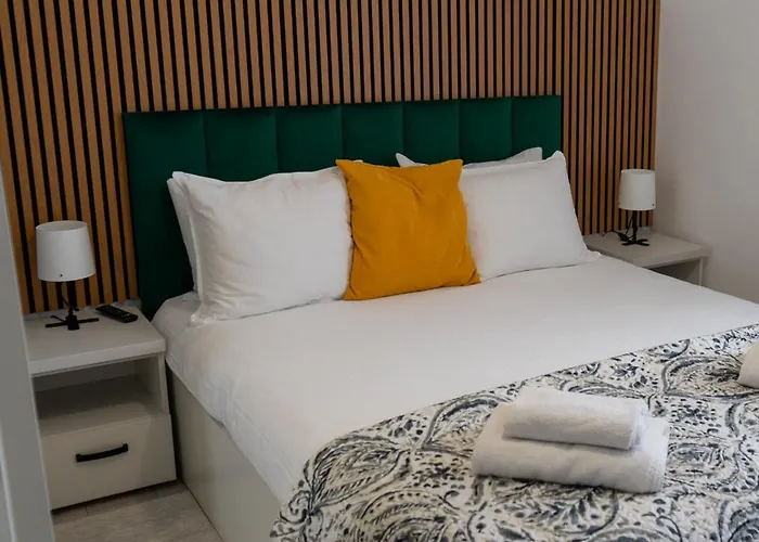 Apartment Alina Avangarden *