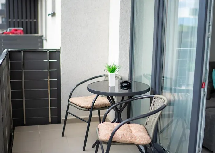 Apartment Alina Avangarden